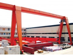 MH型電動(dòng)葫蘆門式起重機(jī)