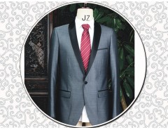 職業裝西服01