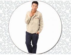 工作服春秋裝13
