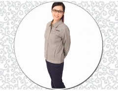 工作服春秋裝14