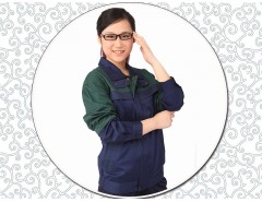 工作服春秋裝22