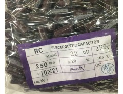 電解電容