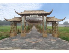門(mén)樓牌坊 建造廠家熱線：18196716267
