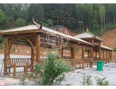 木長(zhǎng)廊 建造熱線：18196716267