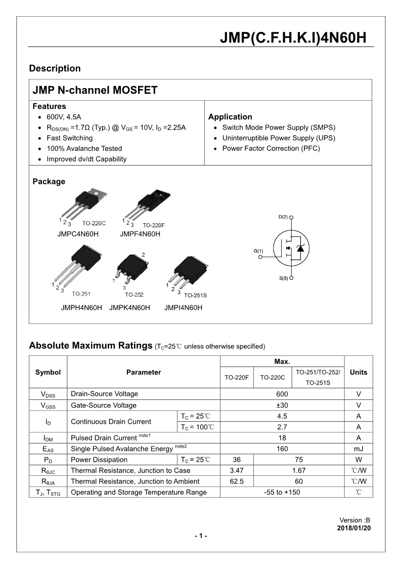 JMP4N60H_1