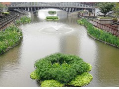 生態(tài)浮島