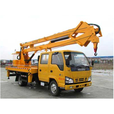 高空作業(yè)車