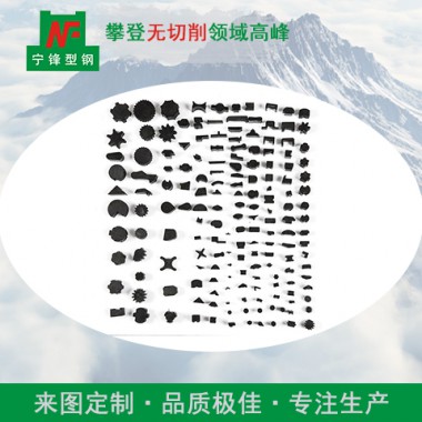 小異型鋼廠家
