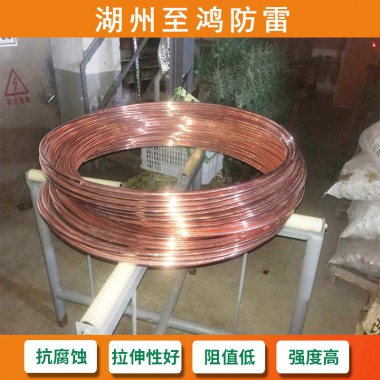 銅包鋼圓線