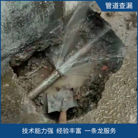 寧波管道查漏